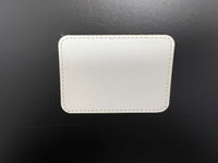 Rectangle Leather Patches