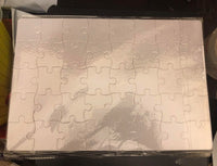 Cardboard Puzzle - 30 piece