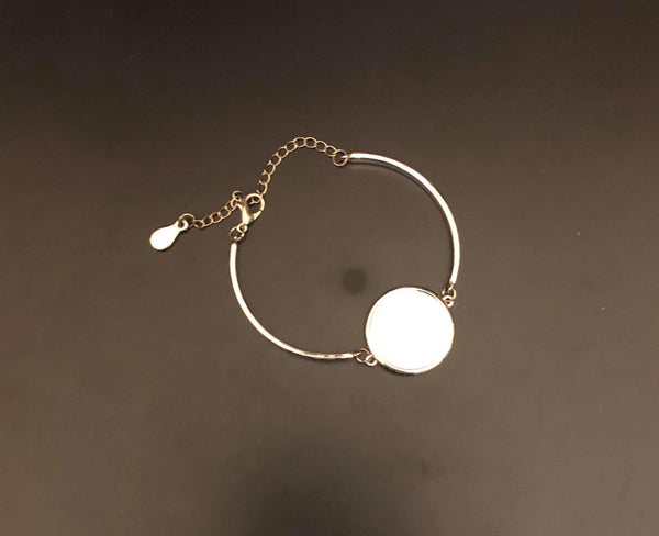 Round Adjustable Bracelet