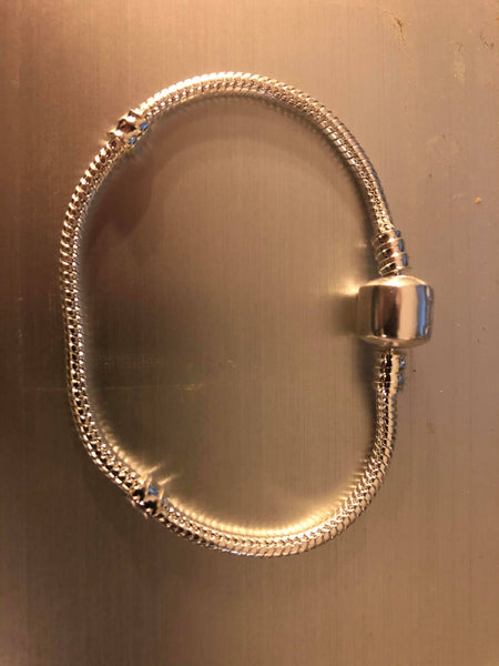 Charm Bracelet  7.5 inches