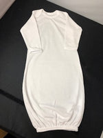 Baby Gown 0-3 months