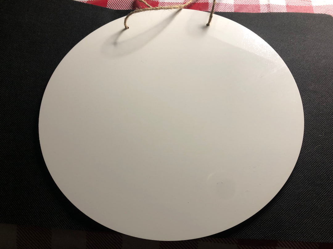 SIGNS Tagged "SIGNS" CC Sublimation Blanks