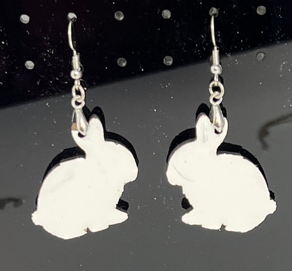 Bunny (Hoppin) Earrings - UNISUB - SS (2)