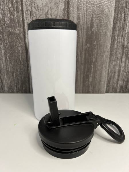 16 oz 4 in 1 Tumbler / Can Cooler