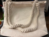 LINEN TOTE BAG